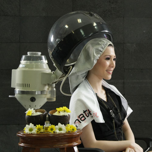 Hair Spa  Anata Salon  Bandung  Most Popular Hair Beauty 