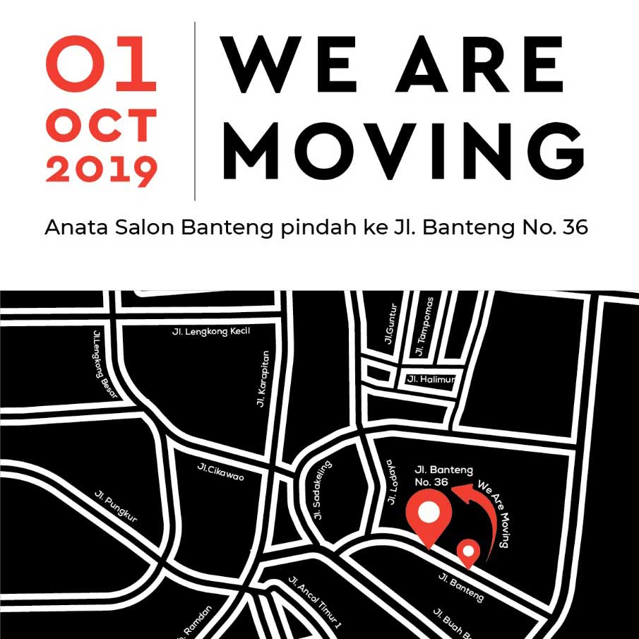 Berita Anata  Salon Bandung Most Popular Hair  Beauty 