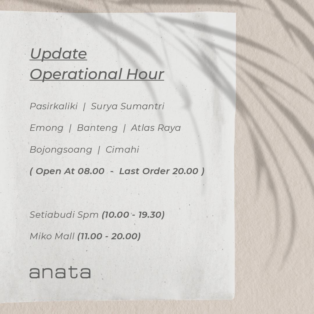 Berita Anata Salon Bandung Most Popular Hair, Beauty & Skin Care.